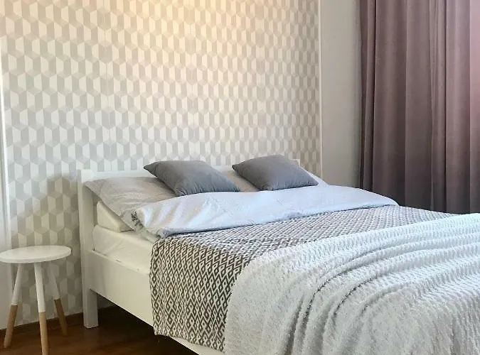 Klimatyczne Mieszkanie Na Starym Mieście *