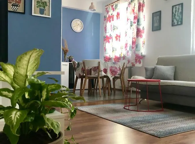 Klimatyczne Mieszkanie Na Starym Mieście *