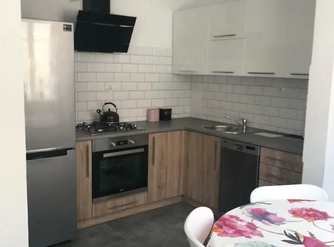 Klimatyczne Mieszkanie Na Starym Mieście Apartament