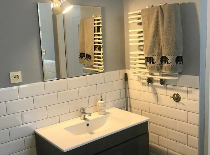 Klimatyczne Mieszkanie Na Starym Mieście Apartament